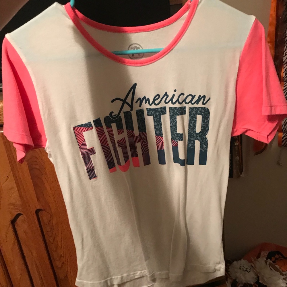 American Fighter shirt